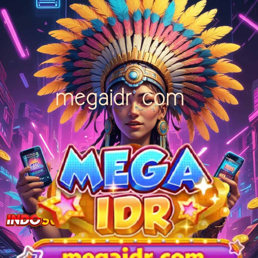 MEGAIDR COM 🐉 Kemenangan Tanpa Batas Bonus Newbie Pakai Gopay