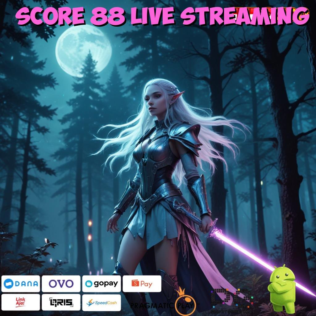 SCORE 88 LIVE STREAMING Update Terbaru RTP Indonesia Di Sini Kemenangan Menggila