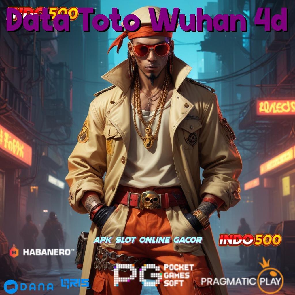 Data Toto Wuhan 4d