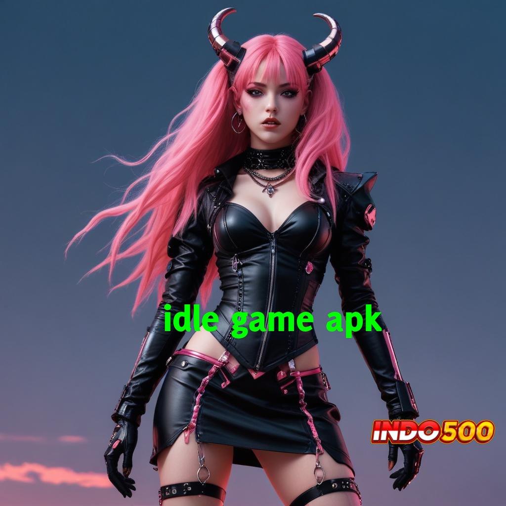 IDLE GAME APK Menemukan Kebenaran di Balik Slot Gacor 777 APK