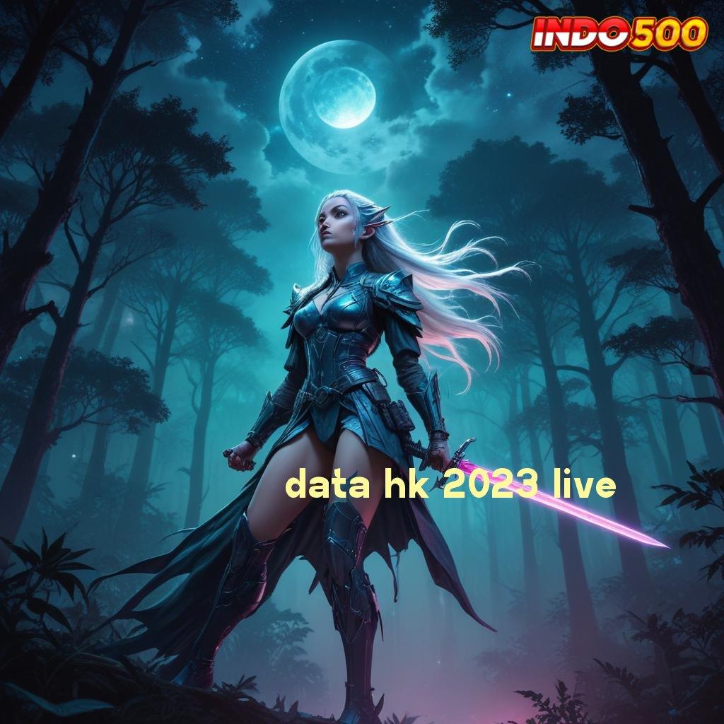 DATA HK 2023 LIVE ≫ sukses istimewa kode qr berdaya guna praktis