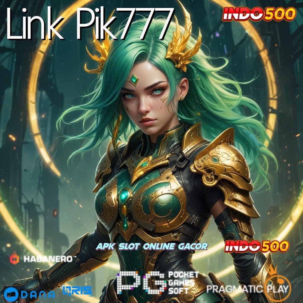 Link Pik777