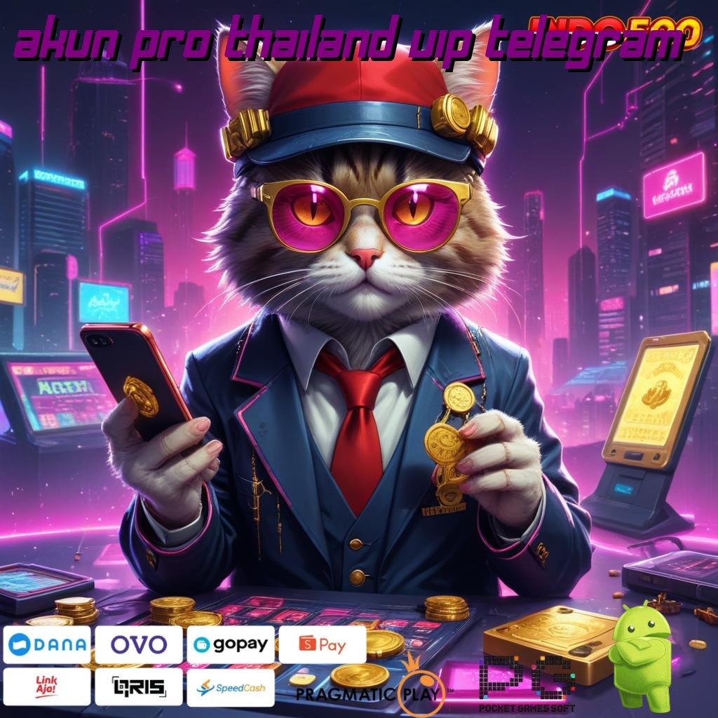 AKUN PRO THAILAND VIP TELEGRAM Lakshmi Hoki Slot Game Dengan Uang Tunai