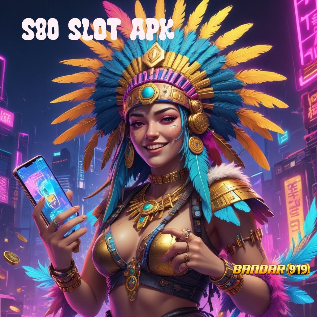 S80 SLOT APK Bali, Kota Denpasar, Denpasar Selatan