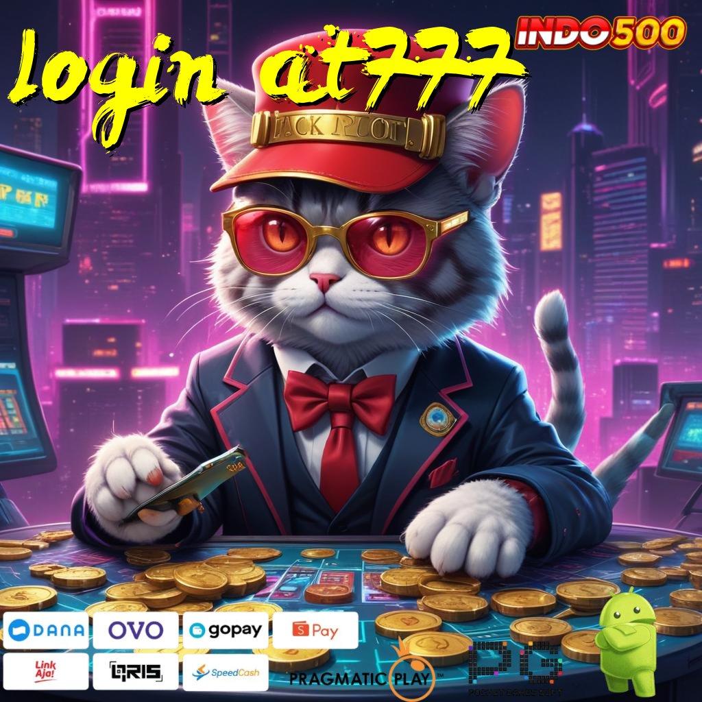 LOGIN AT777 Hadiah Spontan APK Slot Idr 777 2025 yang Kekinian