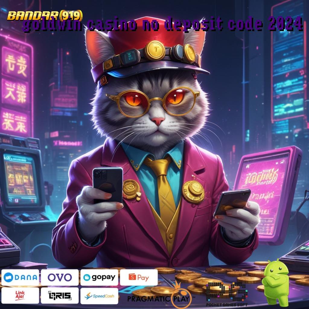 GOLDWIN CASINO NO DEPOSIT CODE 2024 | Ruang Media Digital: Responsif Dan Penuh Inovasi Inggris