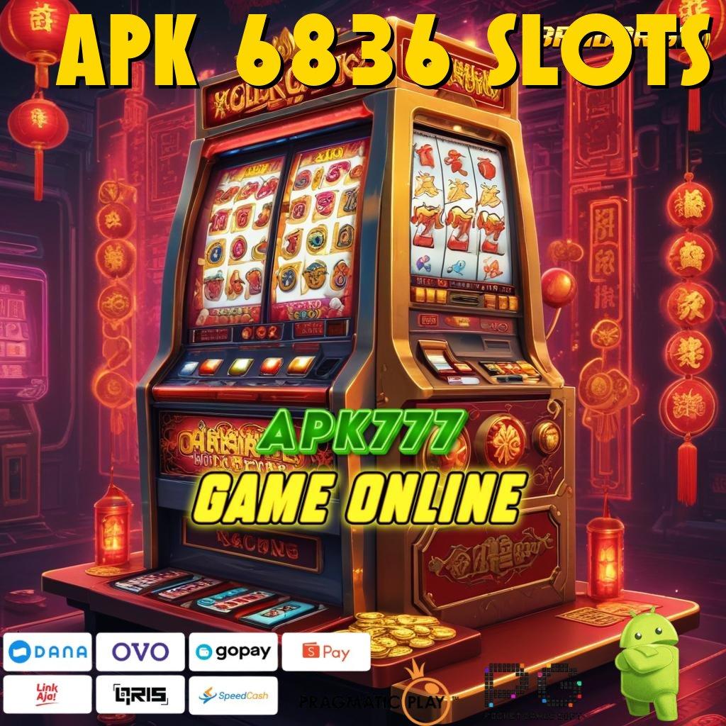 APK 6836 SLOTS @ Paradigma Praktikal untuk APK Fleksibel