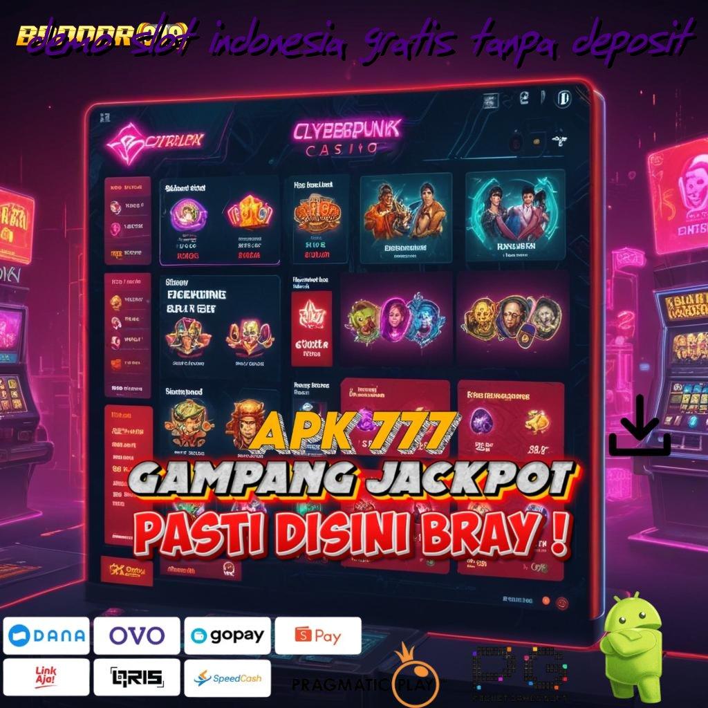 DEMO SLOT INDONESIA GRATIS TANPA DEPOSIT | arcane elements kode bonus