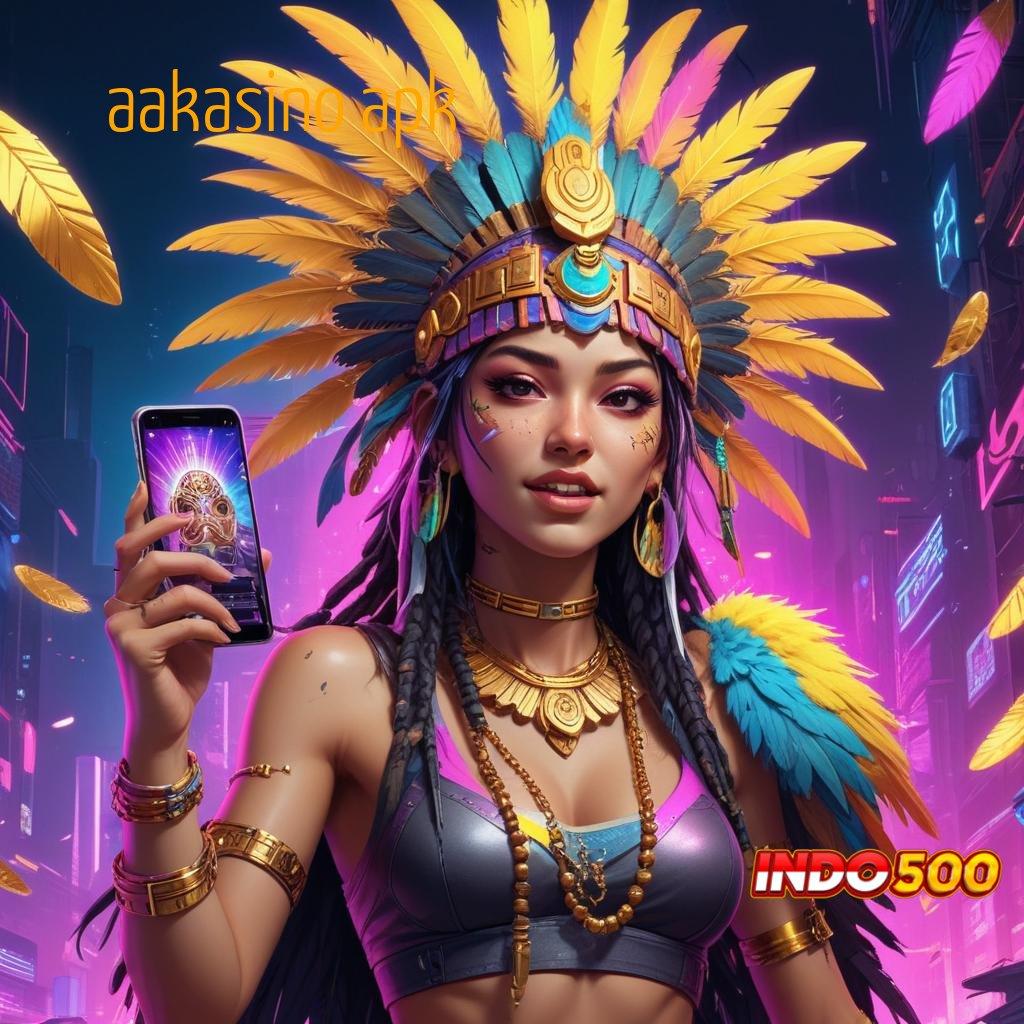 AAKASINO APK 👉 Jaminan Privasi Data Dengan Teknologi Terbaru