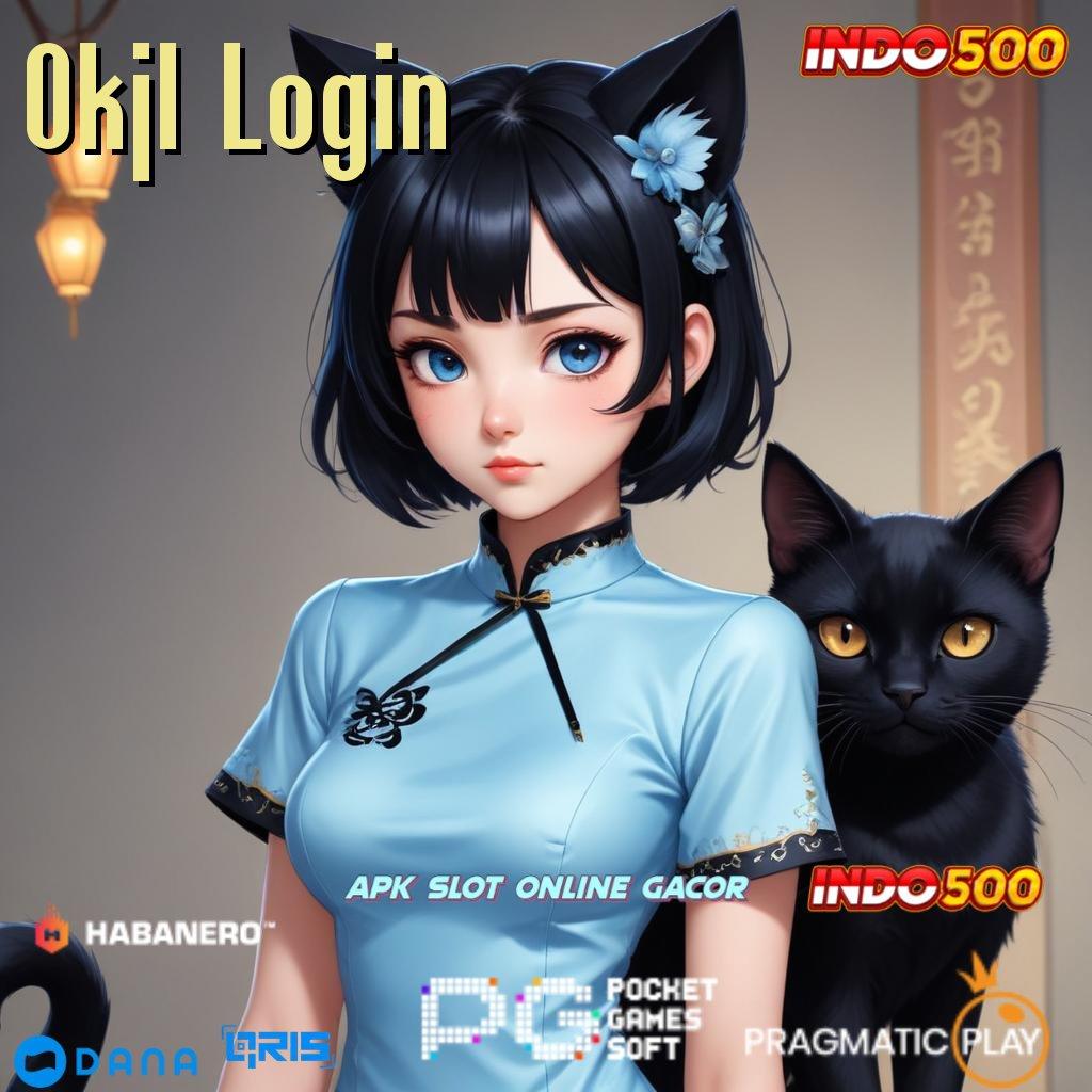 Okjl Login