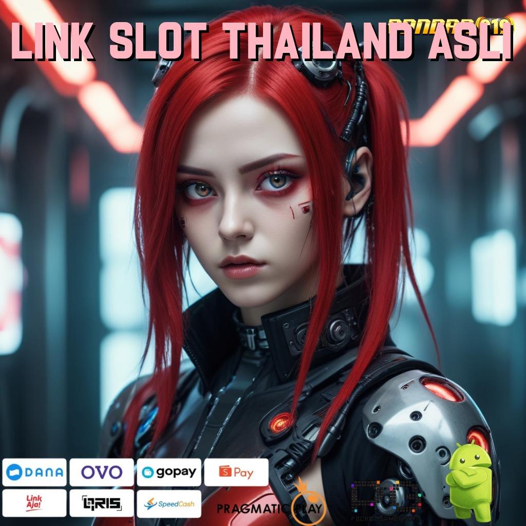 LINK SLOT THAILAND ASLI | Mengamati Tren Slot Modern dengan Teknologi Terkini