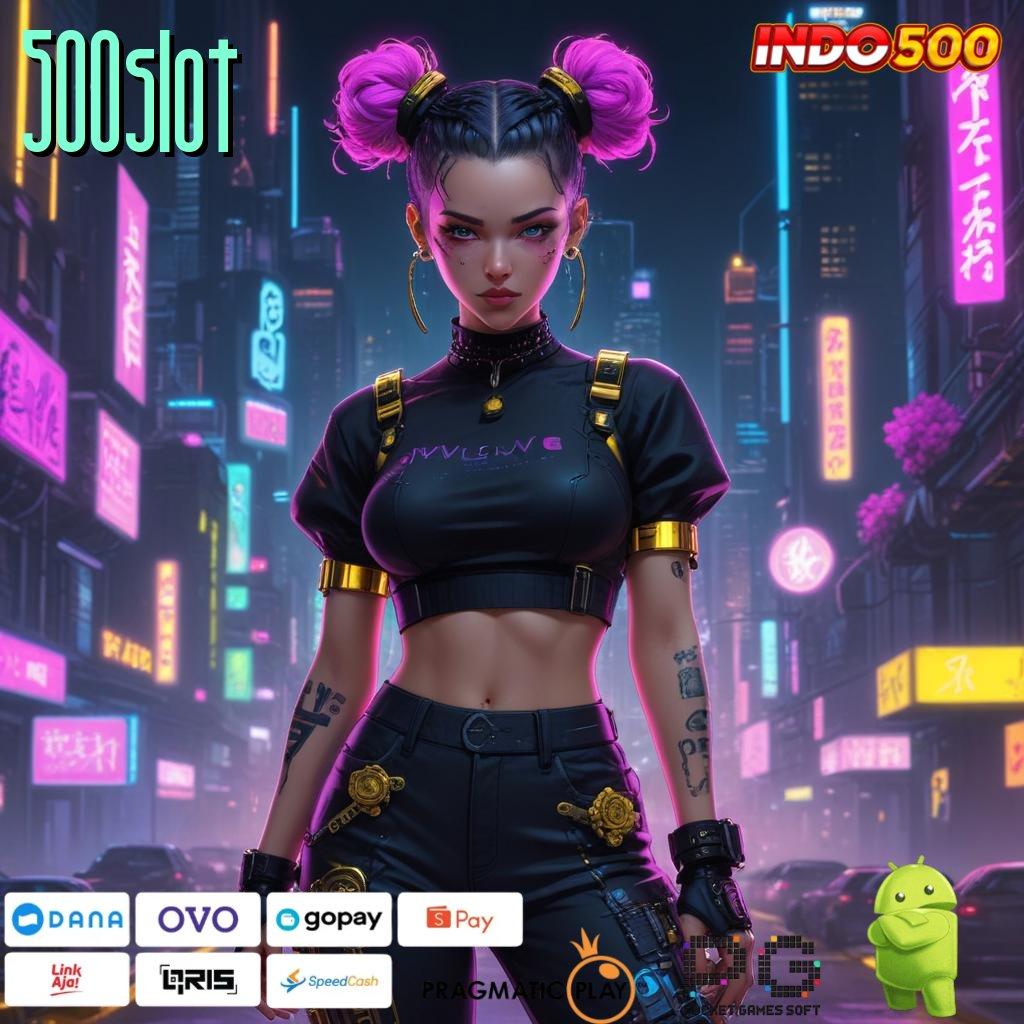 500SLOT Slot APK Untuk Mahasiswa Download Gratis!