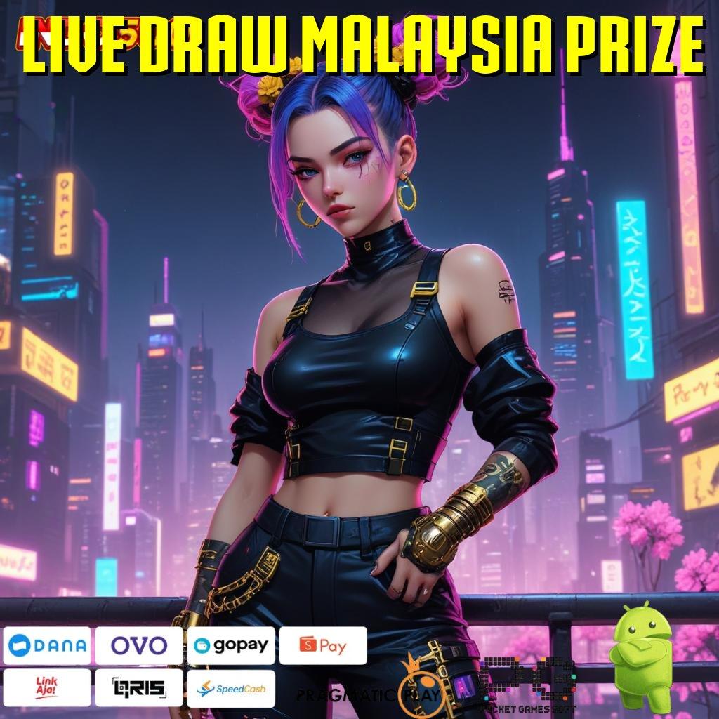 LIVE DRAW MALAYSIA PRIZE menciptakan komunikasi yang lebih kuat dan bermakna