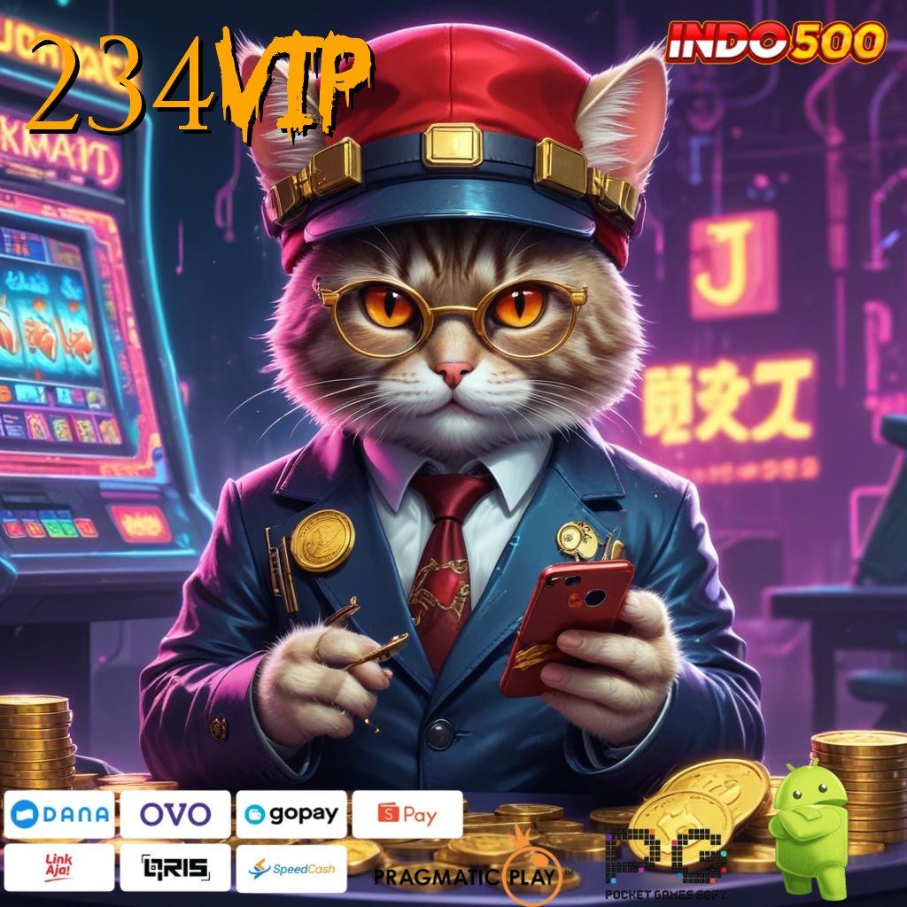 234VIP Versi Jackpot Instan Terpercaya