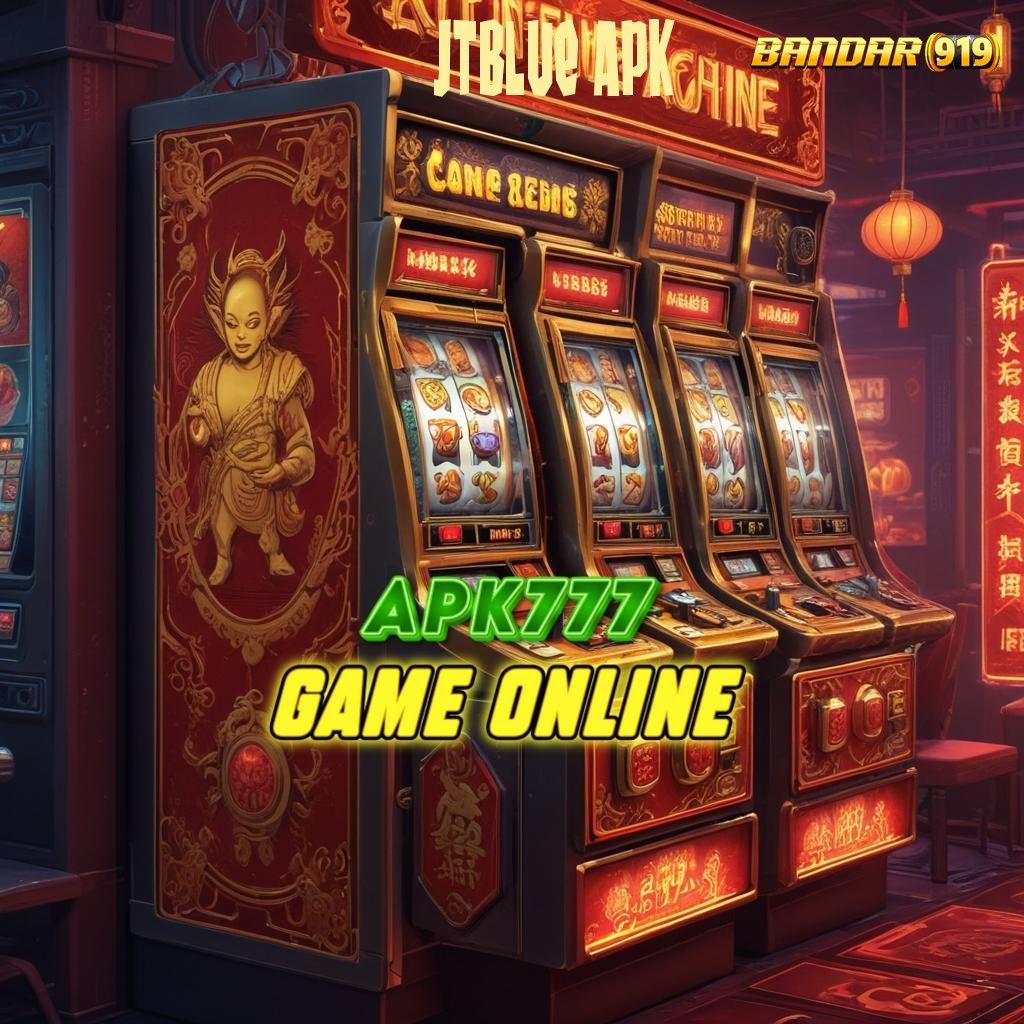 JTBLUE APK | Gerakan Baru Kode Rahasia Slot Online