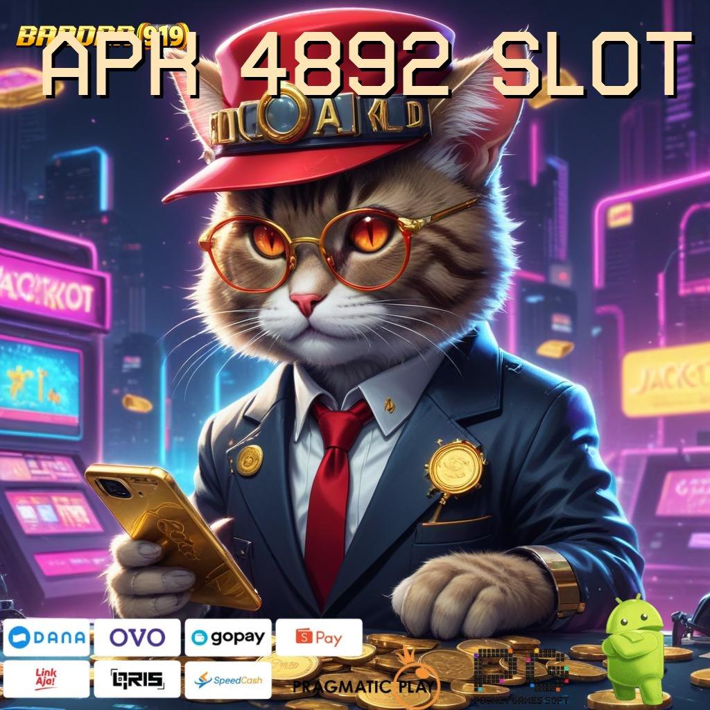 APK 4892 SLOT | Nasib di Tangan Mod Cheat Slot Online Apk