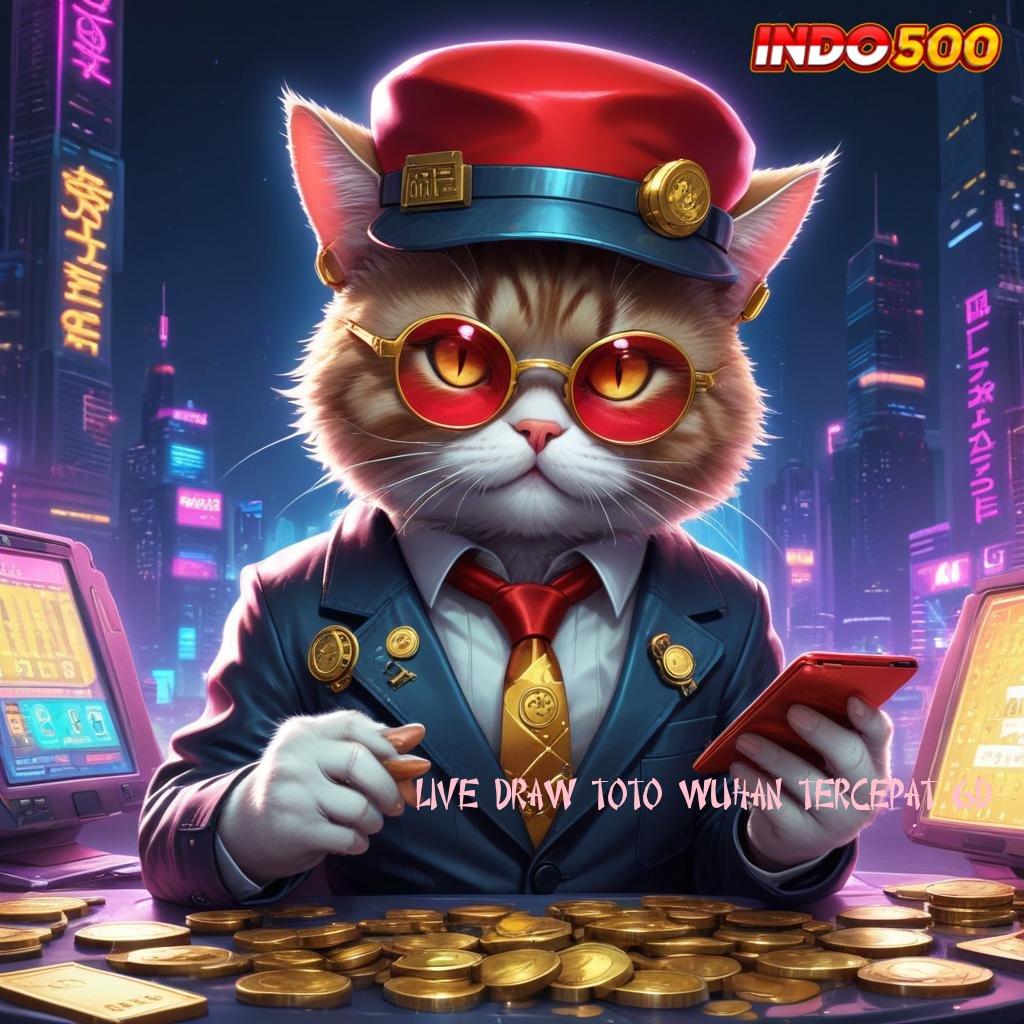 LIVE DRAW TOTO WUHAN TERCEPAT 6D basis data tatanan mekanisme prasarana lingkungan sistem