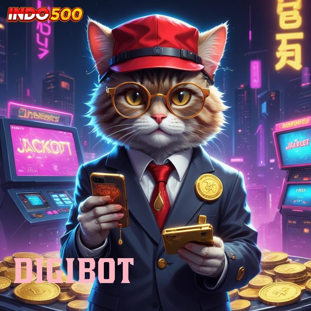 DIGIBOT 👉 Titik Penghubung Baru Untuk Slot Gacor Hari Ini