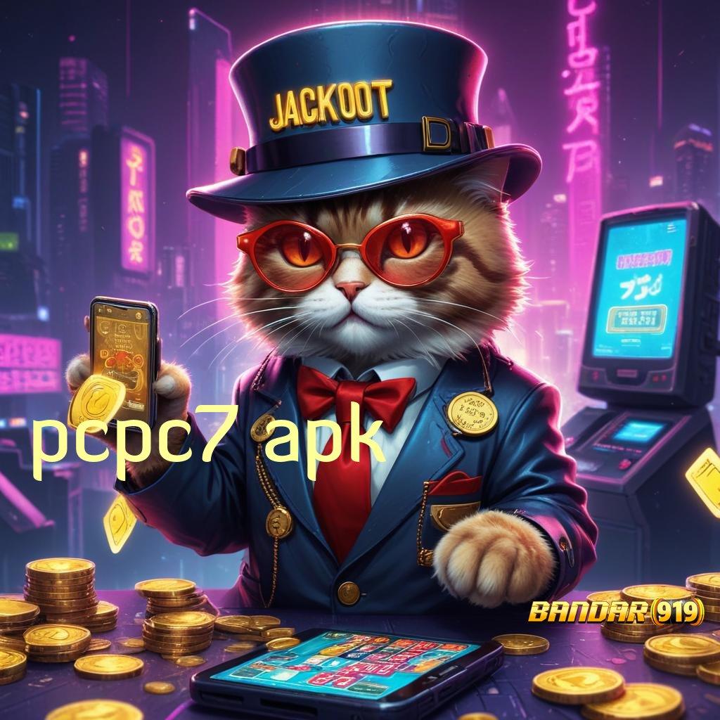 PCPC7 APK ➽ Arena Keberuntungan Dengan Rancangan Terbaru