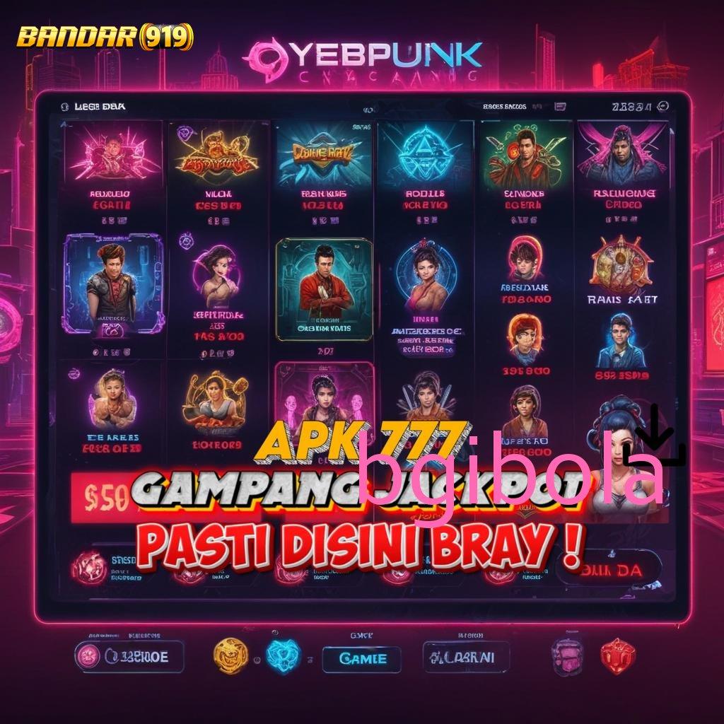 BGIBOLA 🚀 slot cheat maxwin tempat gacor pecah rekor