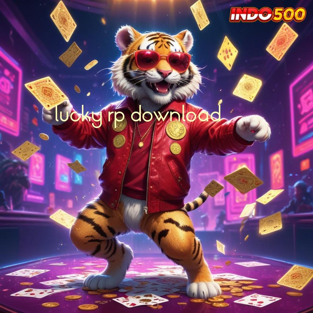 LUCKY RP DOWNLOAD ⋗ Bonus Ready Dapatkan Versi 2.988.44 Login Terbaru 2025