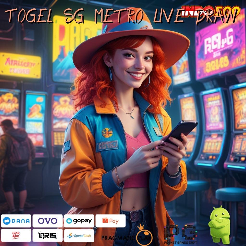 TOGEL SG METRO LIVE DRAW Basis Digital Baru untuk Teknologi Tanpa Kendala