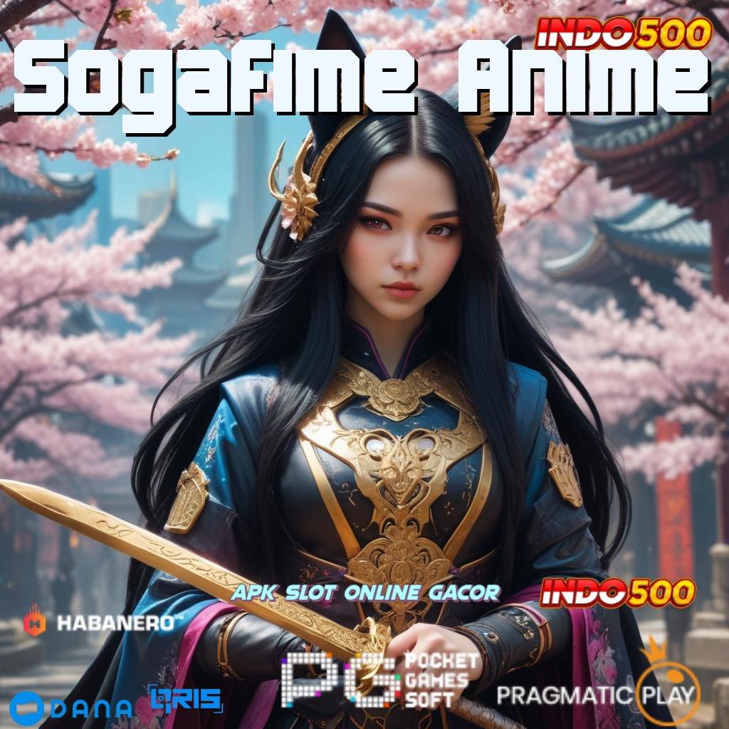 Sogafime Anime