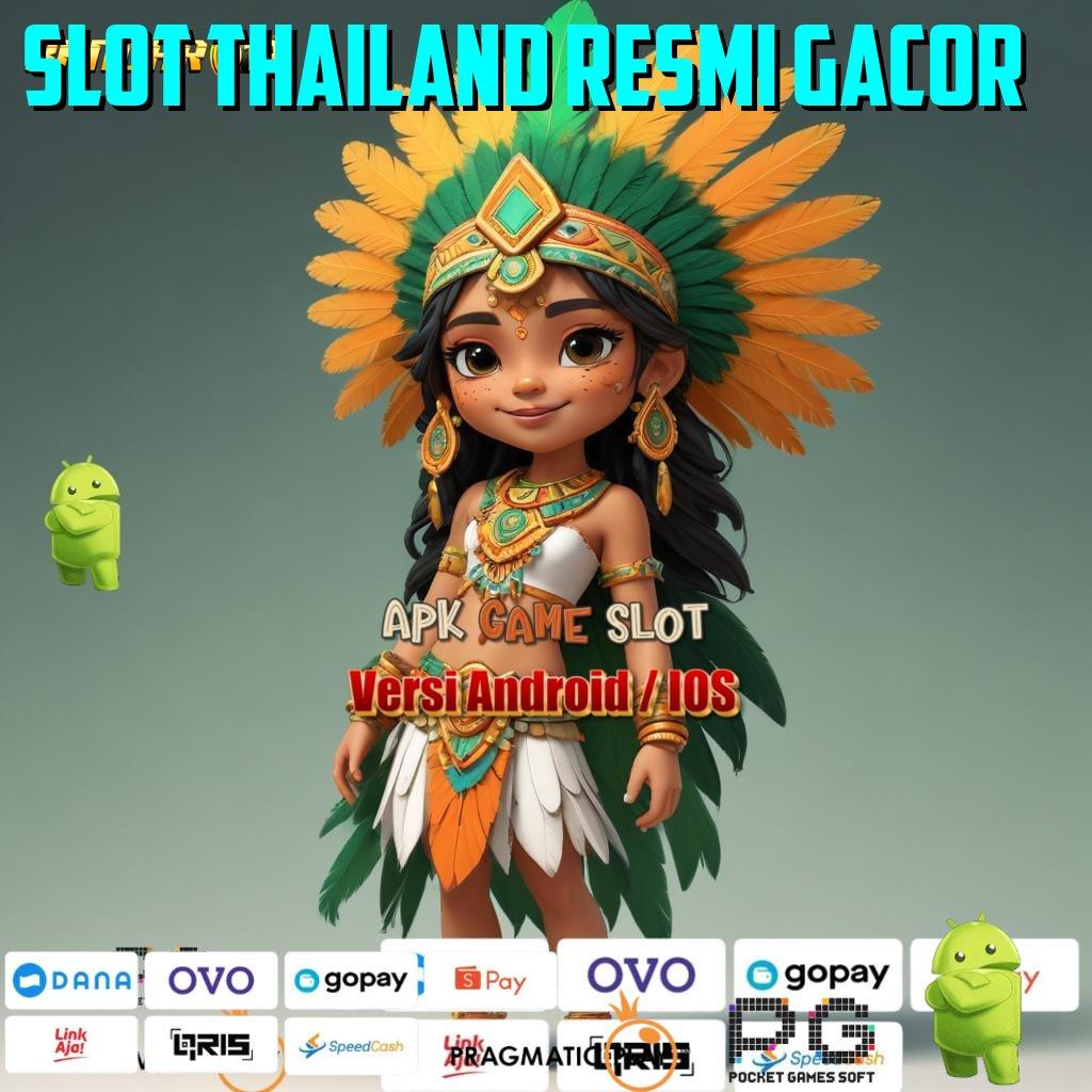 SLOT THAILAND RESMI GACOR | Deposit Shopeepay 5 Ribu Aplikasi Gacor Olympus Kunci Kemenangan