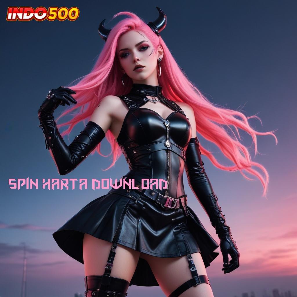 SPIN HARTA DOWNLOAD ✅ Baru Gabung Dijamin Kaya Pola Modernisasi