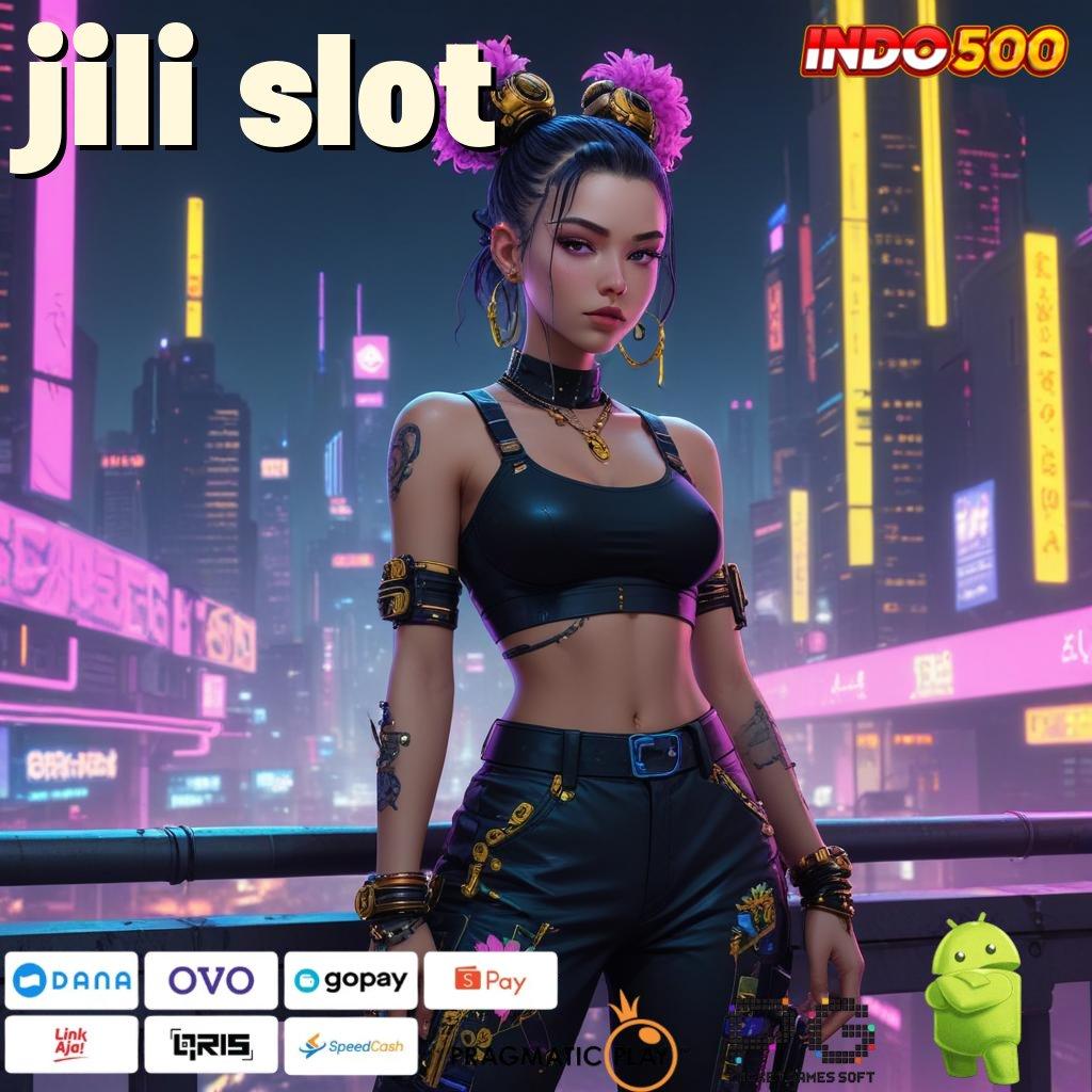 JILI SLOT Layanan APK Versi Terkini Titik Awal