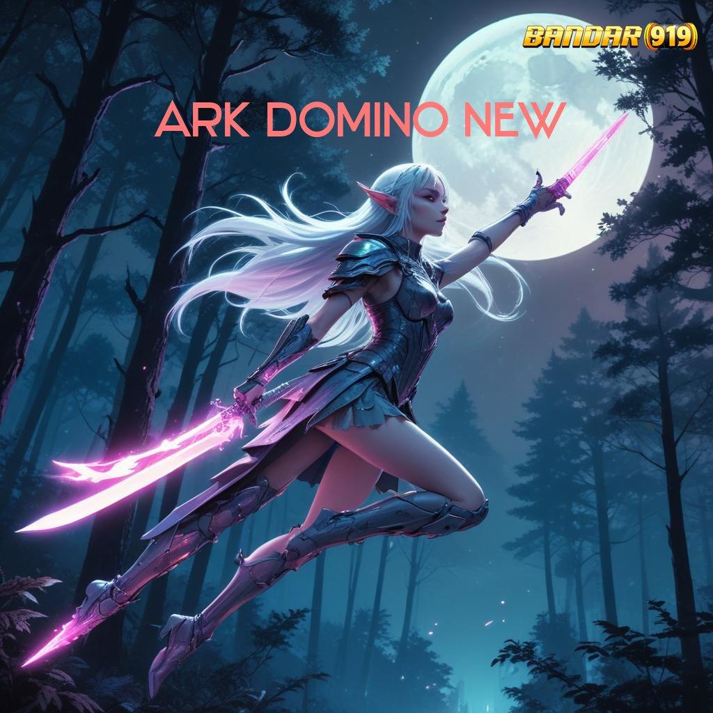 ARK DOMINO NEW ⋗ Slot Pragmatic Mesin Baru Tanpa Ribet