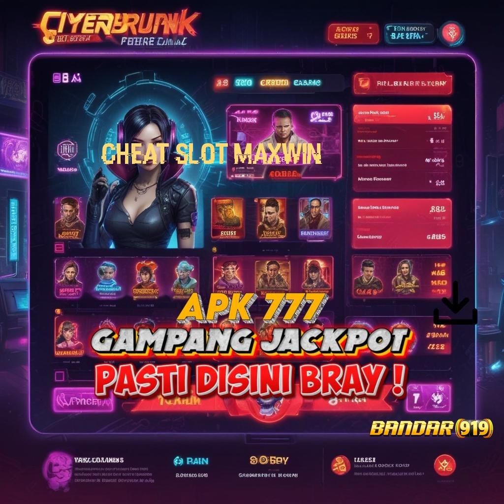 CHEAT SLOT MAXWIN ✧ 15 Ragu Terka Langsung Bni