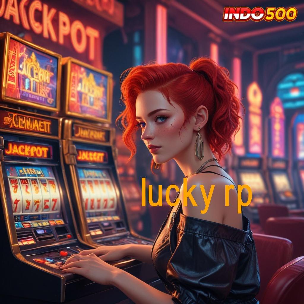 LUCKY RP ✨ baru gabung dijamin kaya dengan password rezeki instan