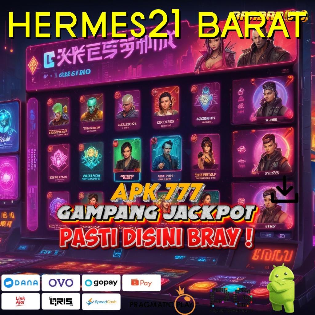 HERMES21 BARAT : ambil file apk android