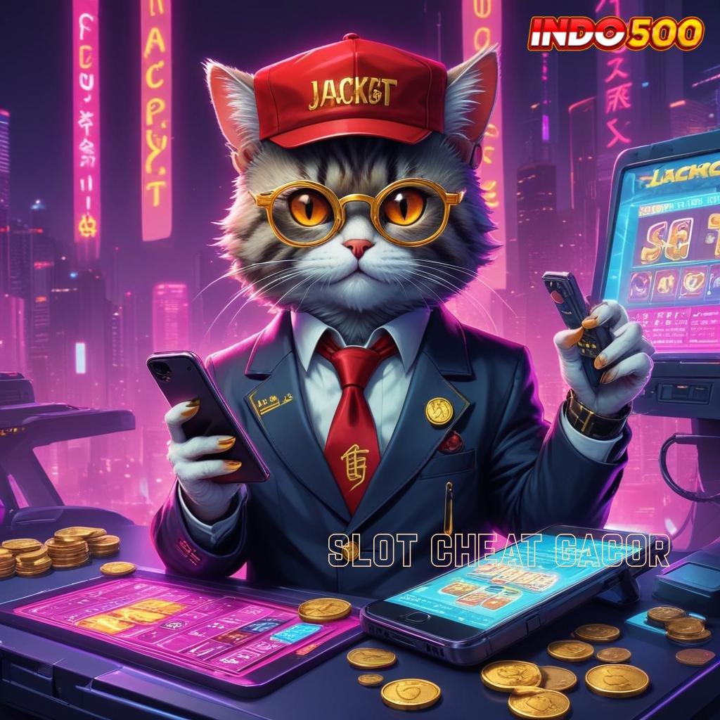 SLOT CHEAT GACOR ® Versi 7.0 Software Robotik Paling Mutakhir