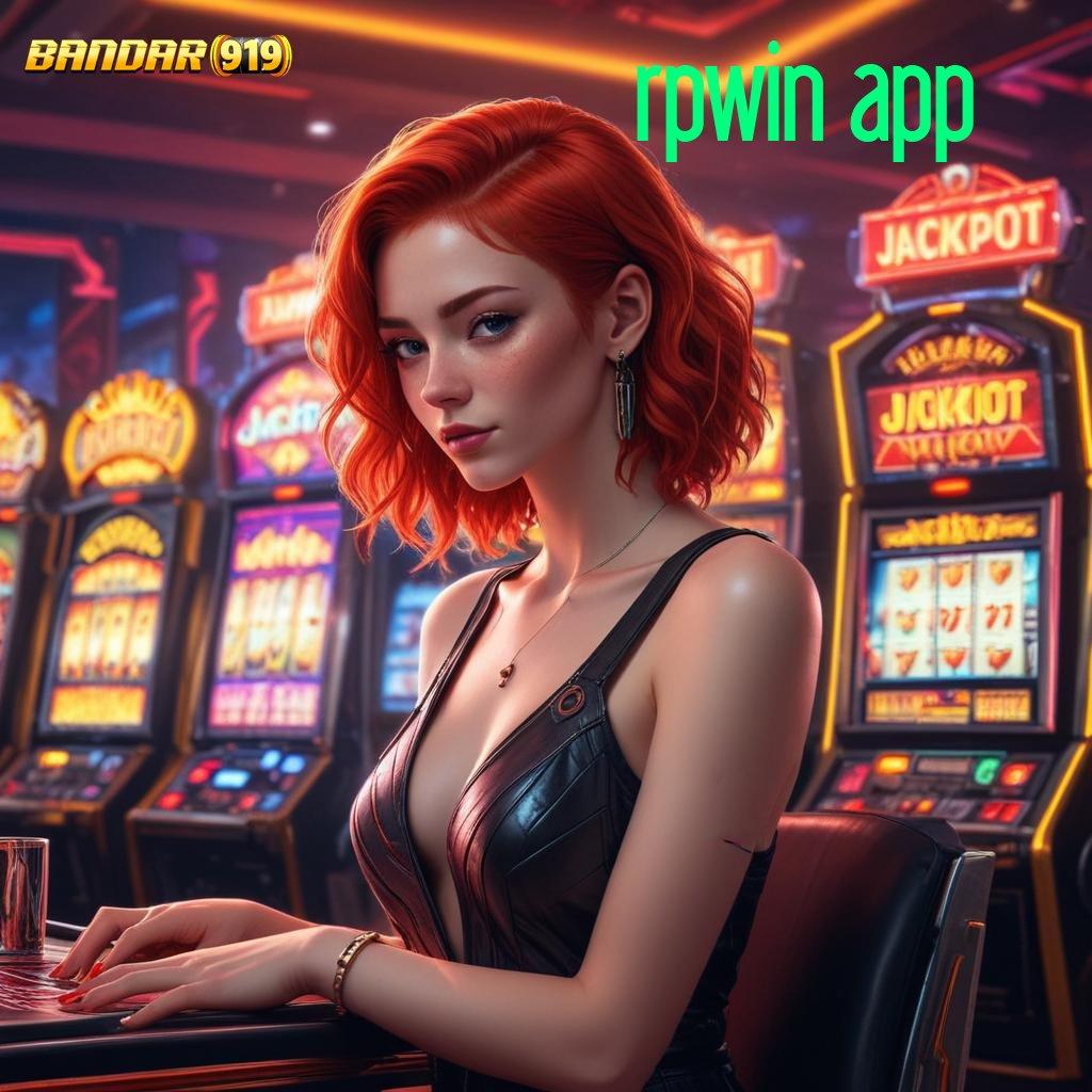 RPWIN APP 💯 android game versi baru unduhan mudah gacor