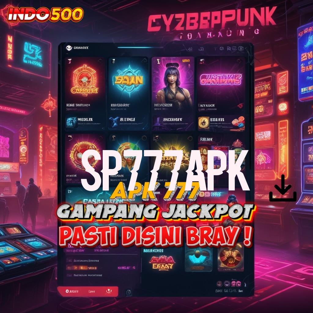 SP777APK ⇉ pilihan game versi terbaik teknologi sakti