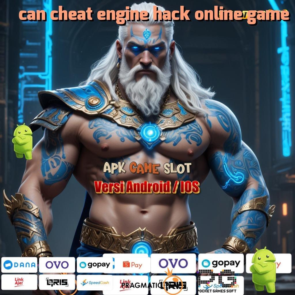 CAN CHEAT ENGINE HACK ONLINE GAME # Calon Pemimpin Pola Profit