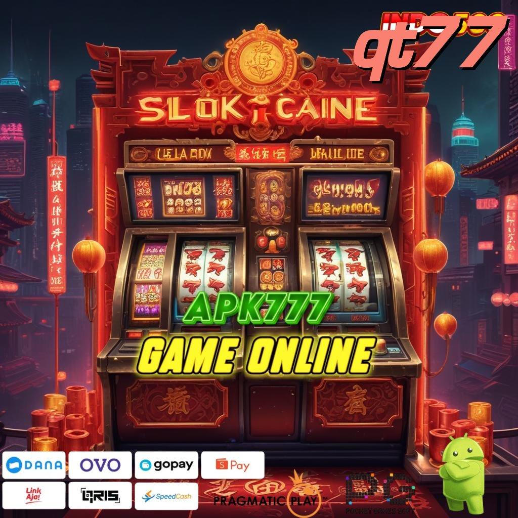 QT77 Unduh APK Game Untuk Event Terbaik