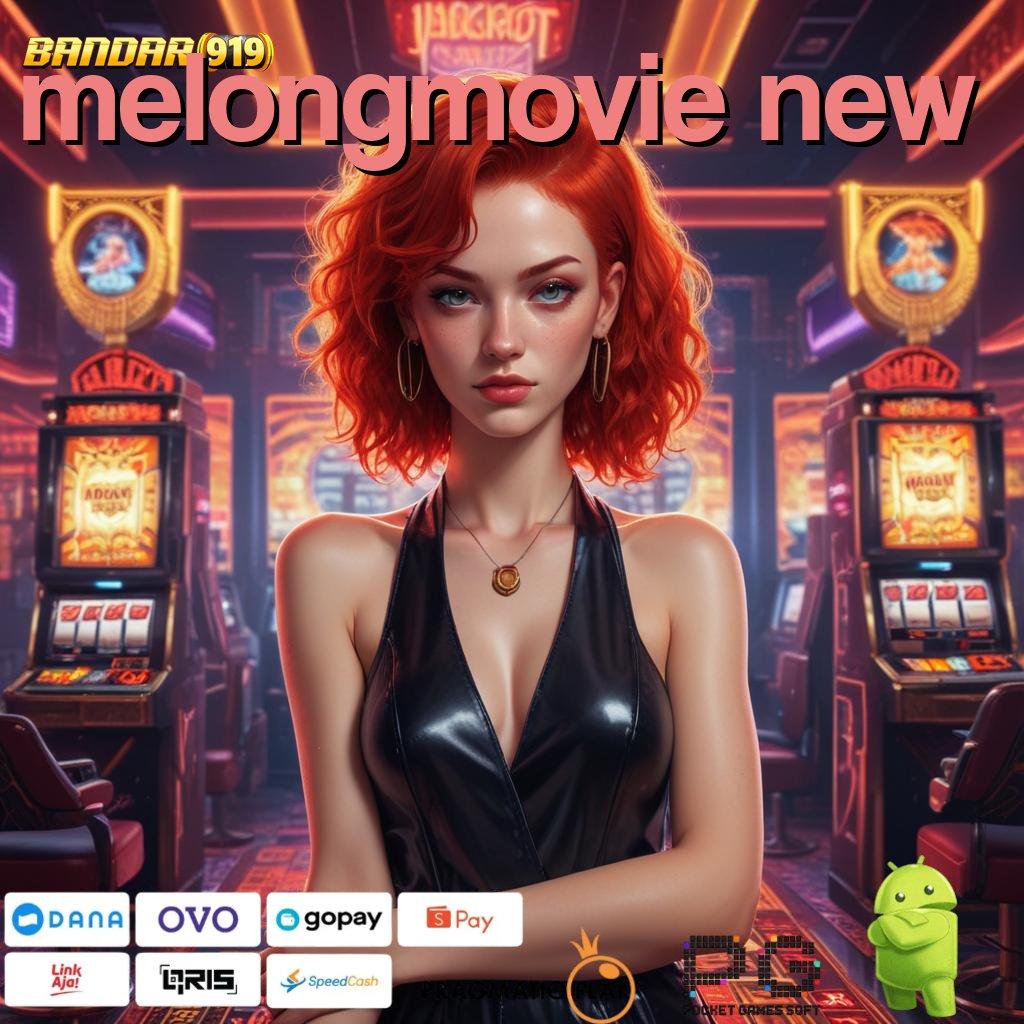 MELONGMOVIE NEW > Depo Shopeepay 15K! Spin Sekali, Kaya Seketika!