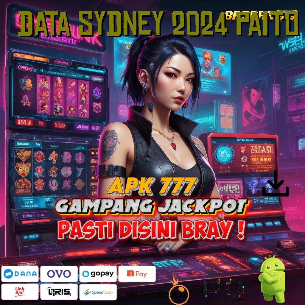 DATA SYDNEY 2024 PAITO @ Blockchain Apk Terbaru (Versi New) Hemat Energi