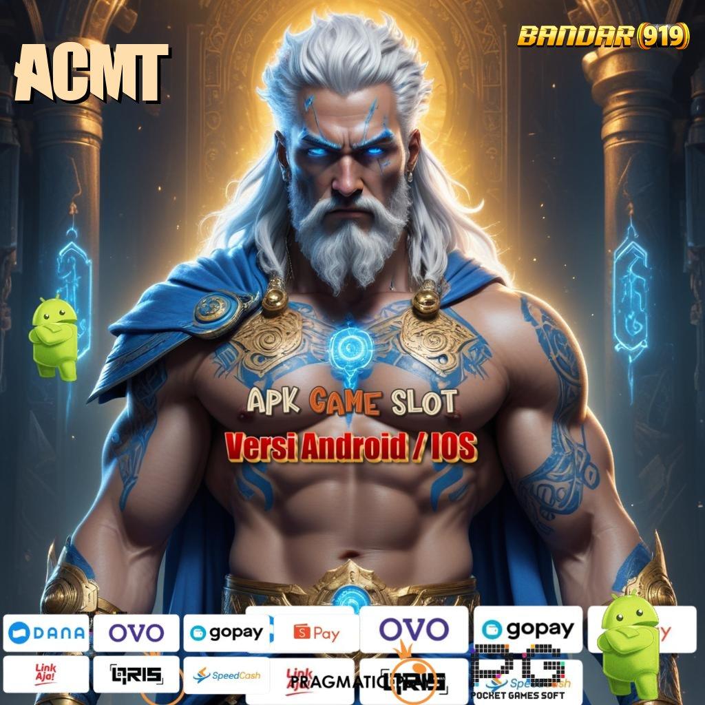 ACMT : Taman Bermain Komplit APK Slot Gacor Olympus dalam Genggaman