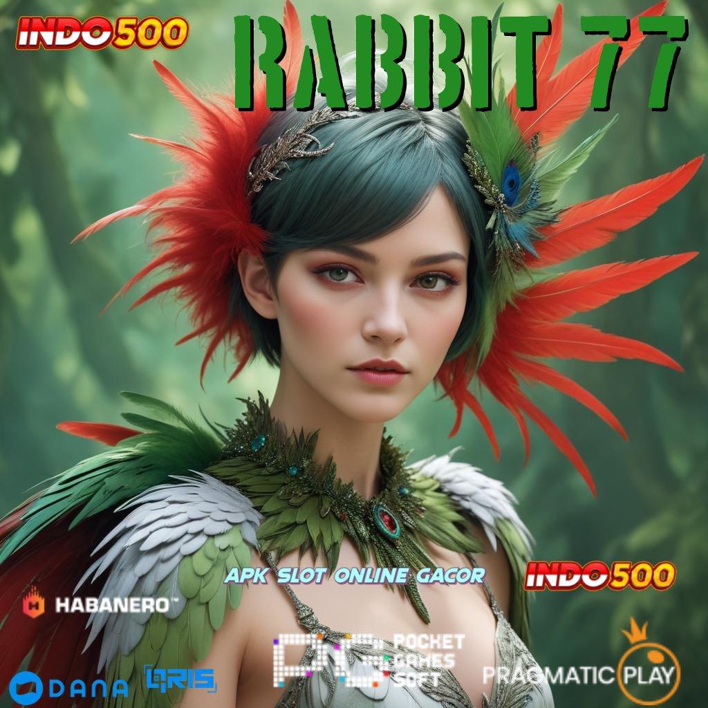 Rabbit 77