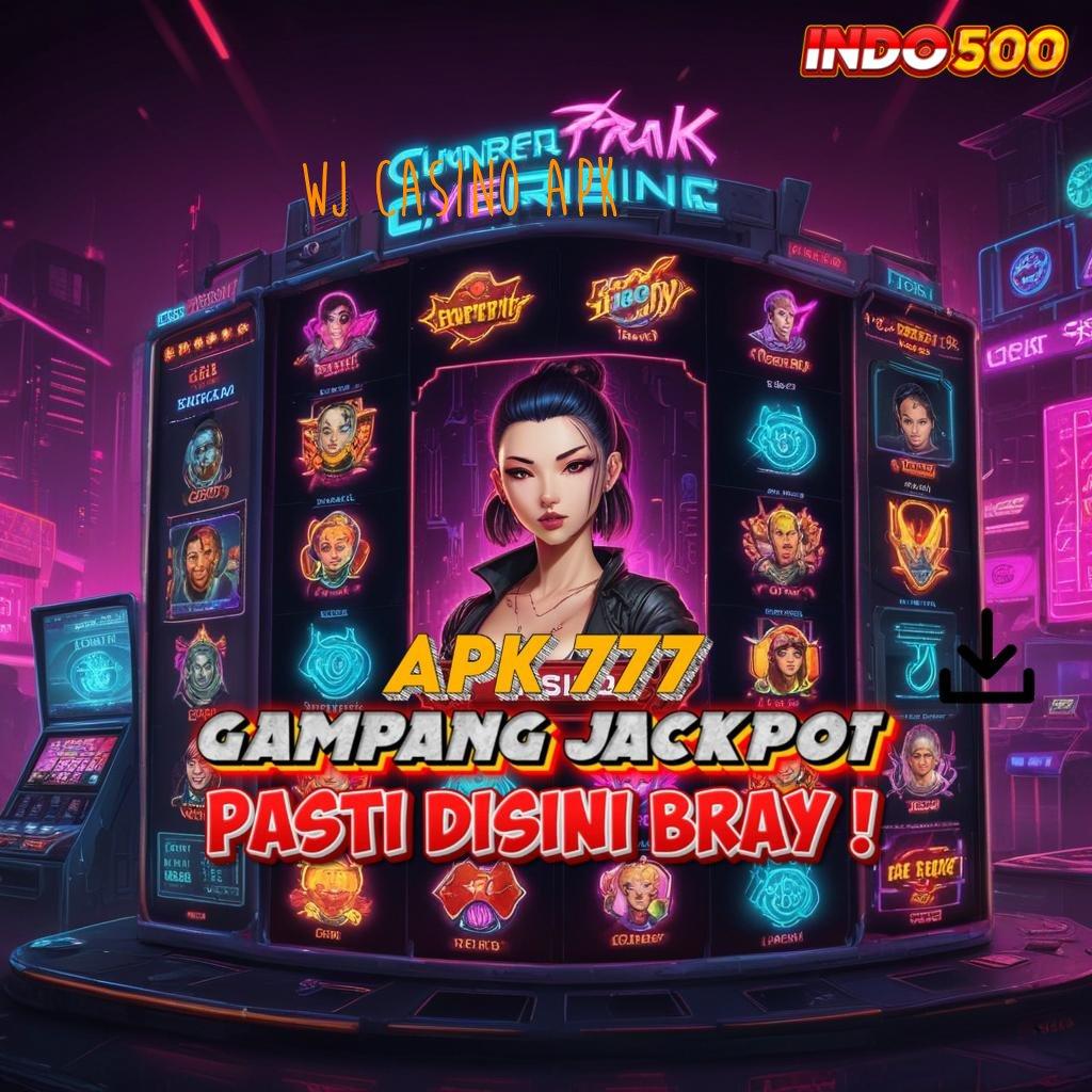 WJ CASINO APK pondasi lingkungan sistem platform teknologi perantara domain