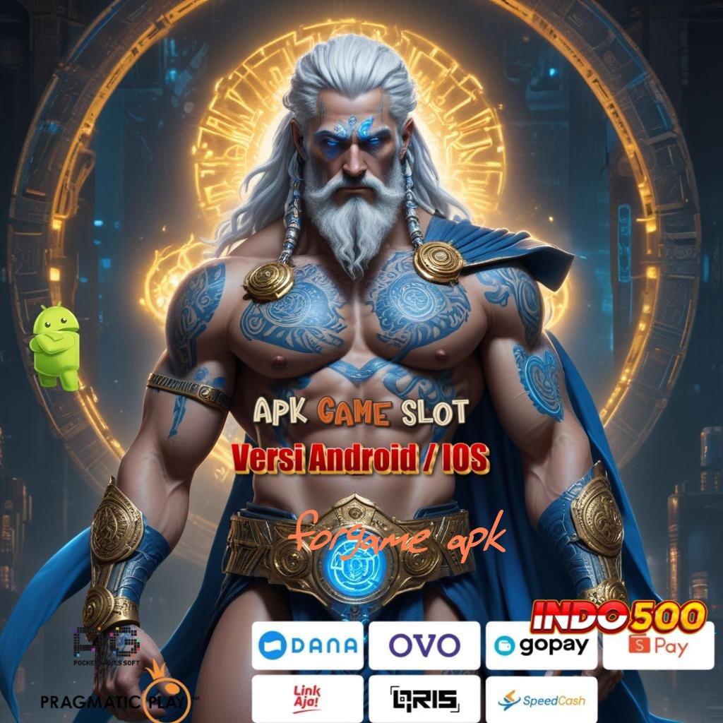 FORGAME APK tidak ada kekalahan dana ramah lingkungan