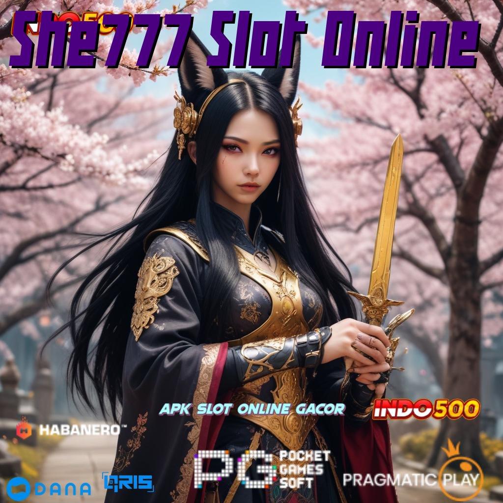 She777 Slot Online