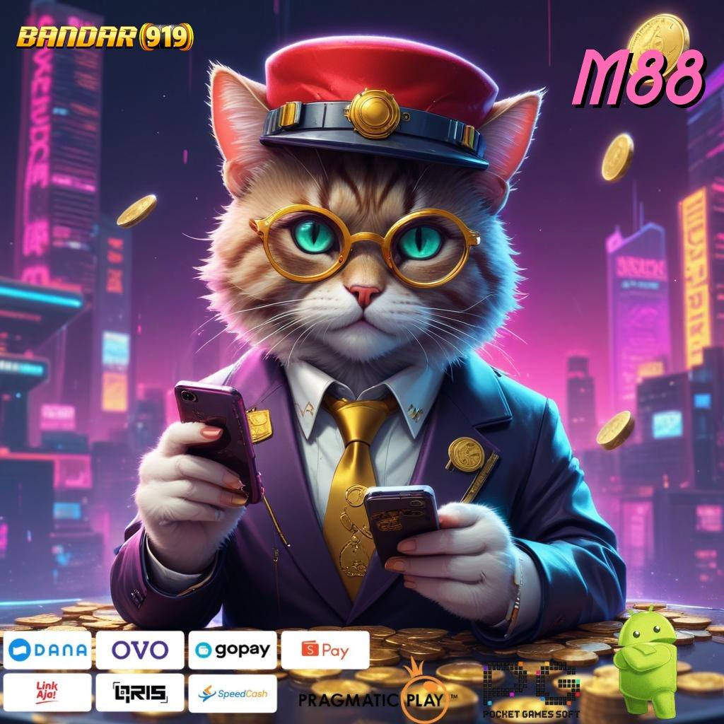 M88 | Indonesia Si Raja RTP 100 Bonus Awal Bebas IP