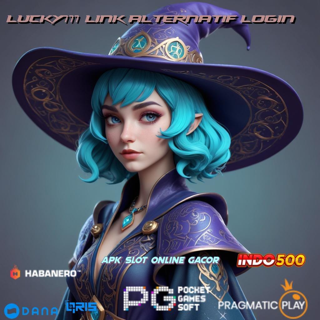 Lucky777 Link Alternatif Login