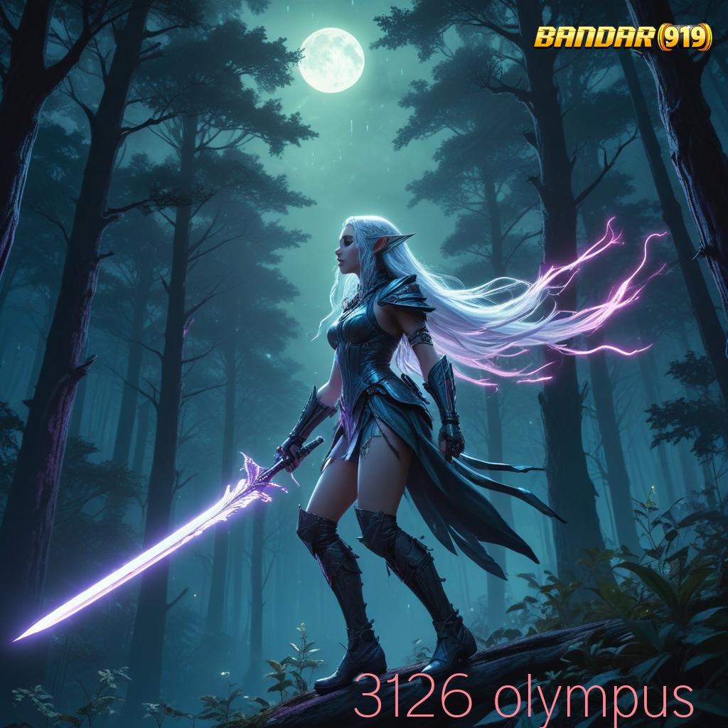 3126 OLYMPUS ⚌ Pembaruan APK Event Bonus Gratis Kerangka