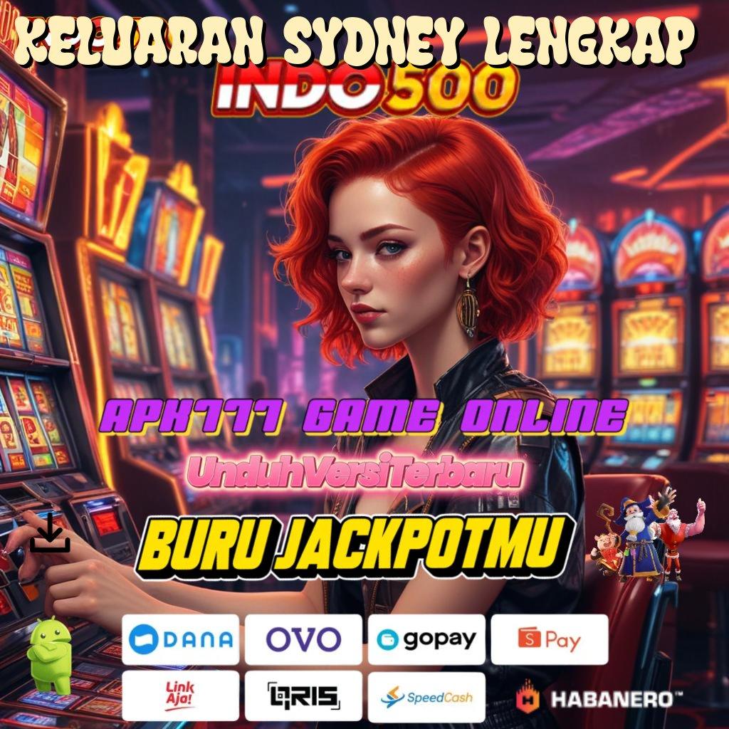 KELUARAN SYDNEY LENGKAP 🔎 Putaran Peluang Cara Upgrade Akun Menjadi Pro